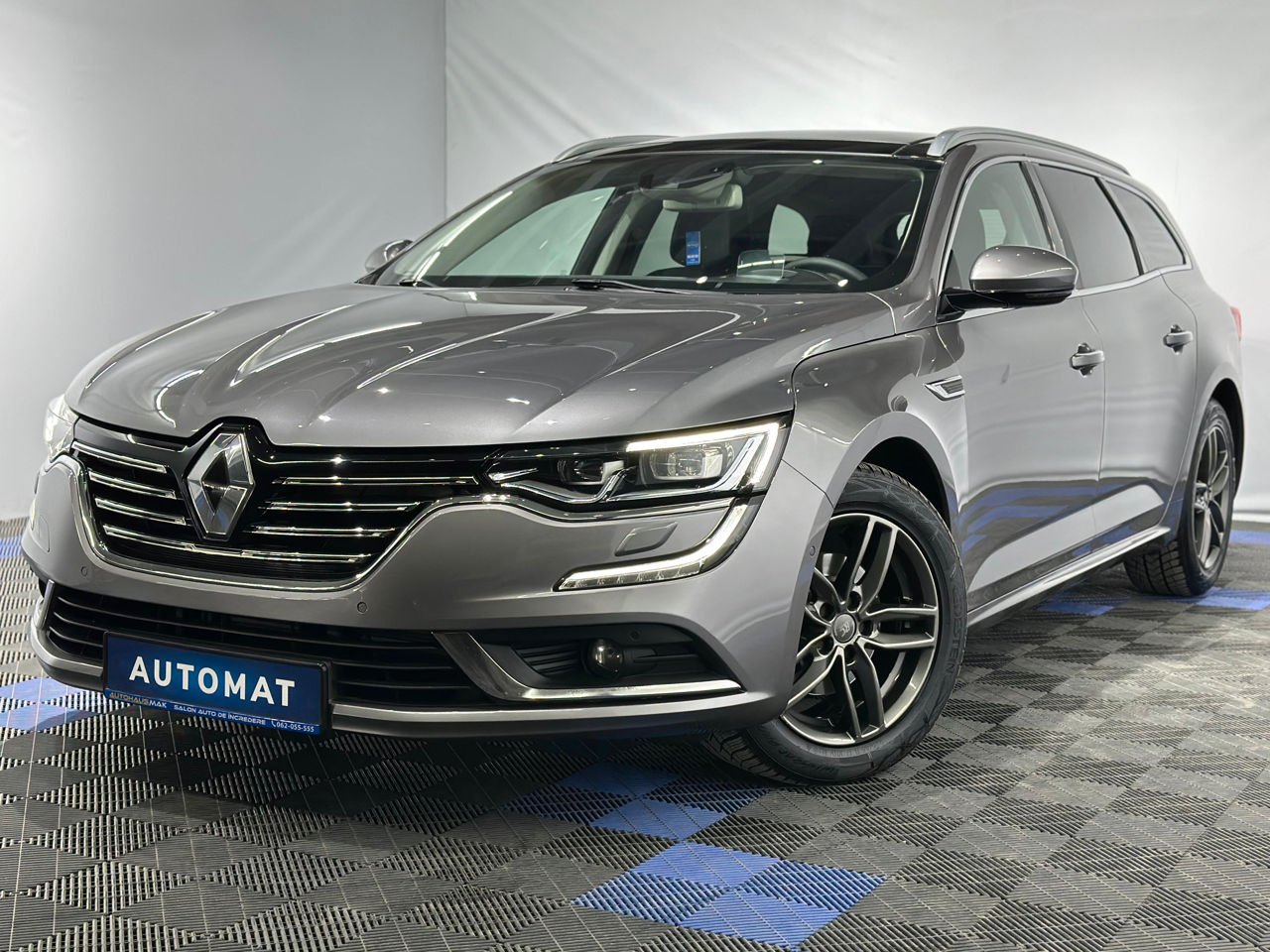 Renault Talisman I (2015 - 2022) image Renault Talisman I (2015 - 2022) image