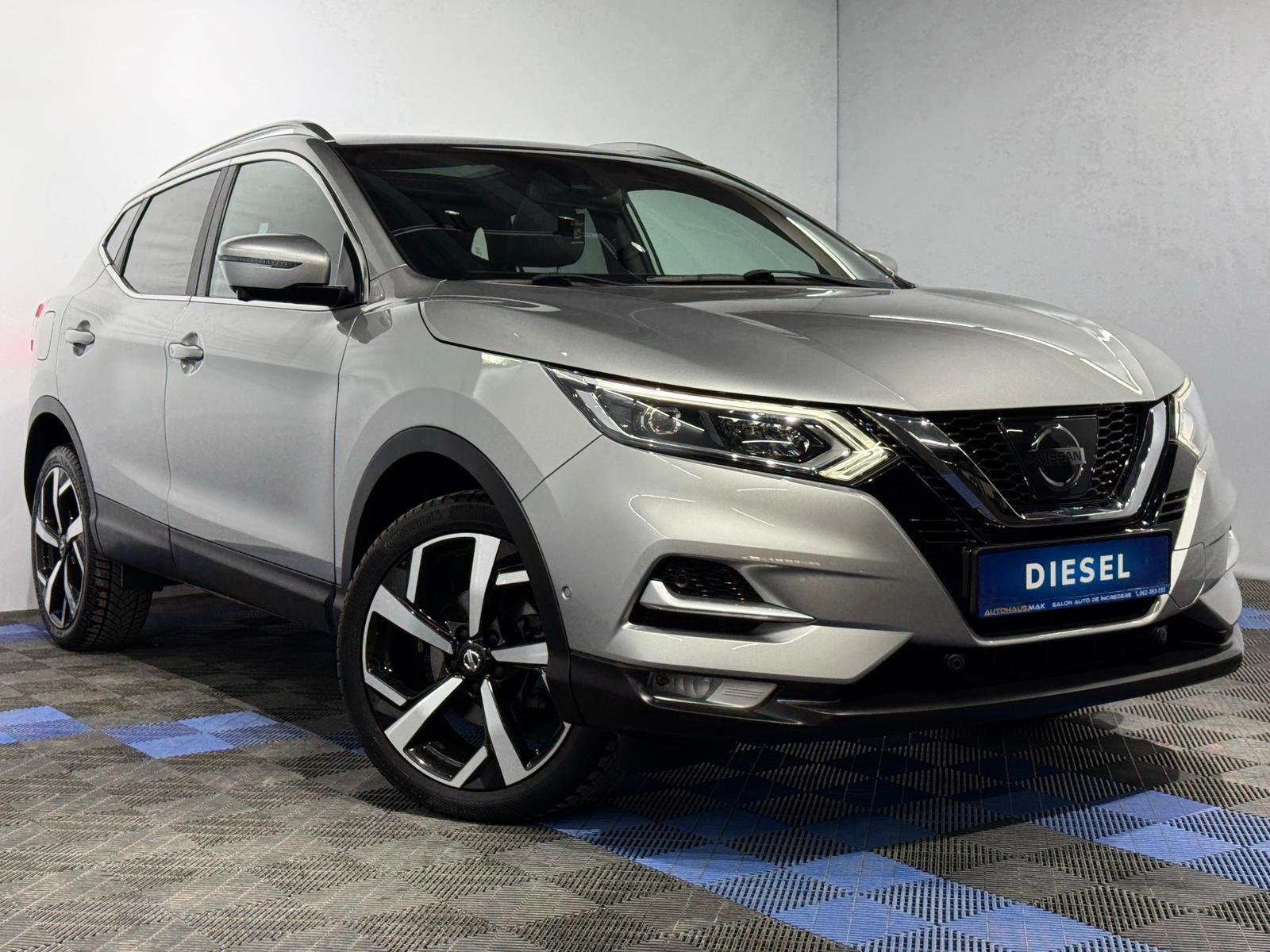 Nissan Qashqai J11 (2013 - 2021) image