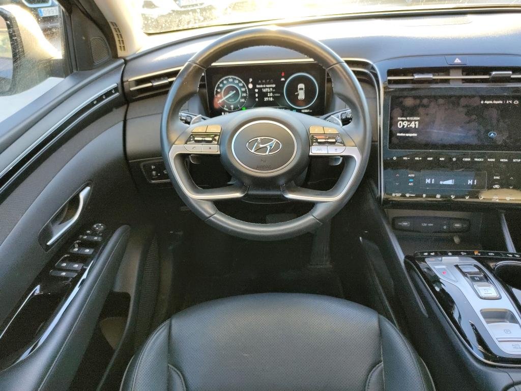 Hyundai Tucson IV (2020 - ) image