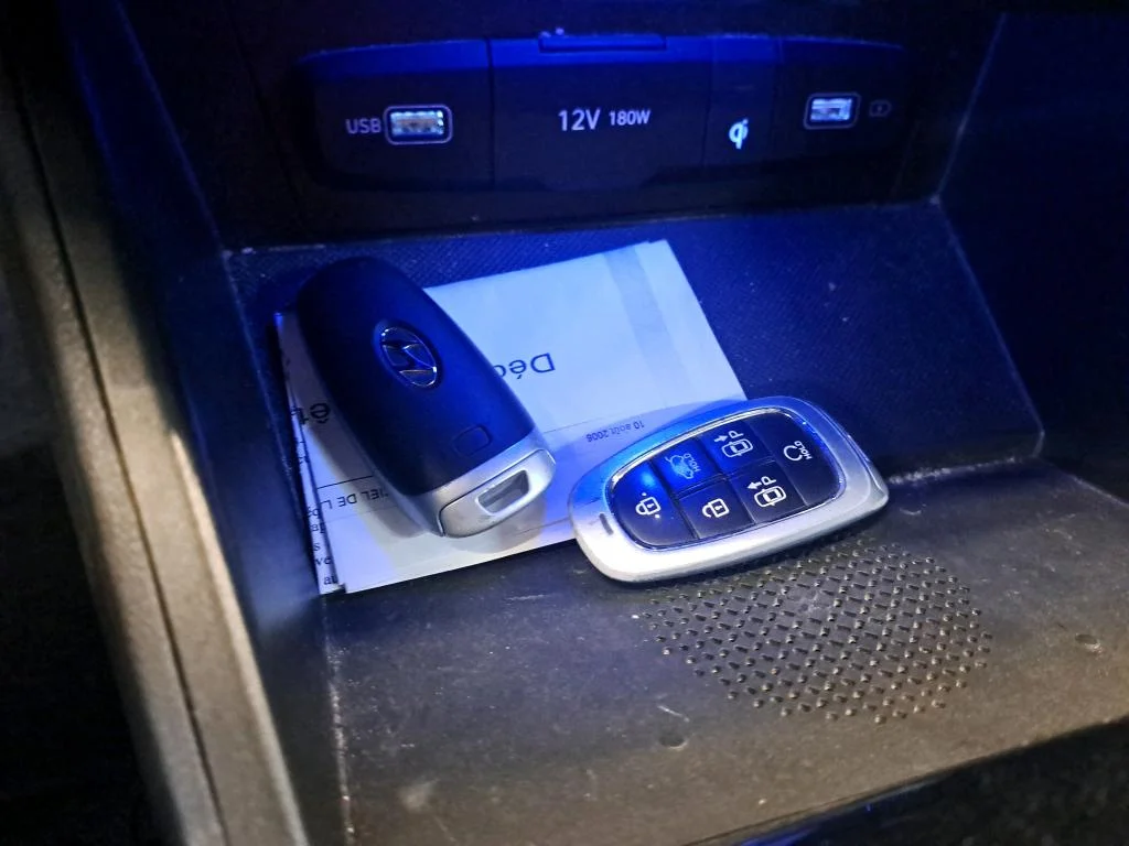 Hyundai Tucson IV (2020 - ) image