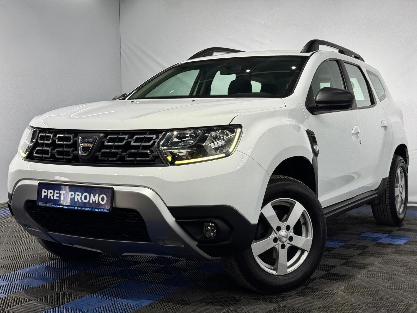 Dacia Duster II (2017 - ) image Dacia Duster II (2017 - ) image