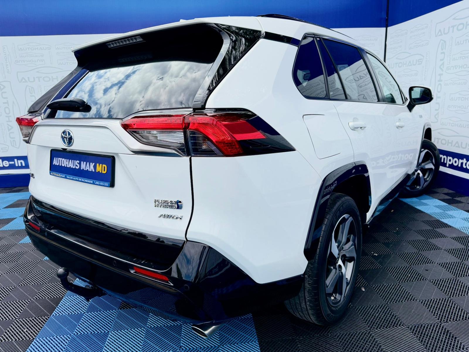 Toyota RAV4 2018 - image