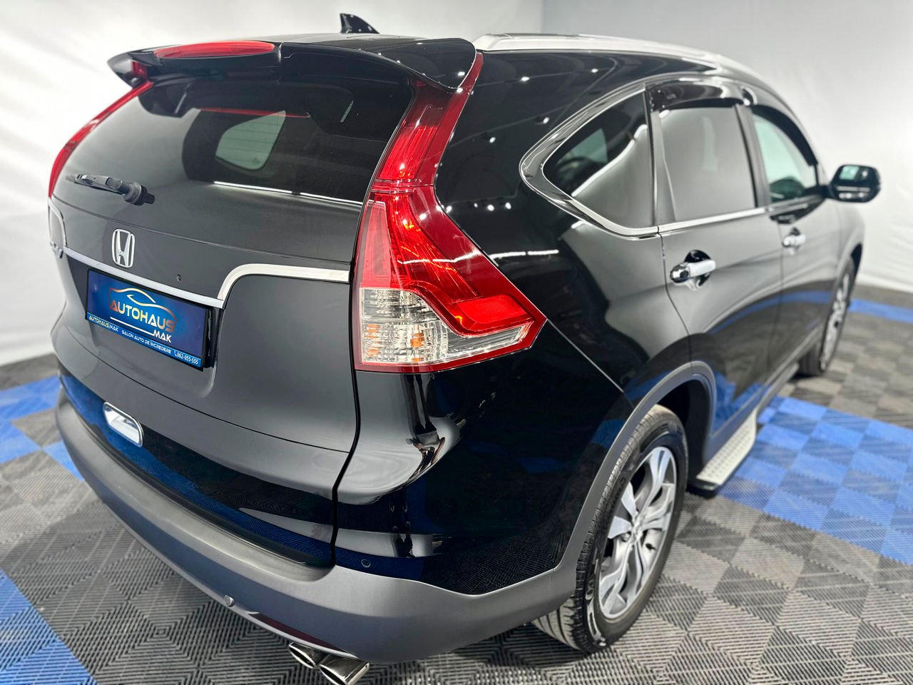 Honda CR-V III (2006 - 2012) image Honda CR-V III (2006 - 2012) image