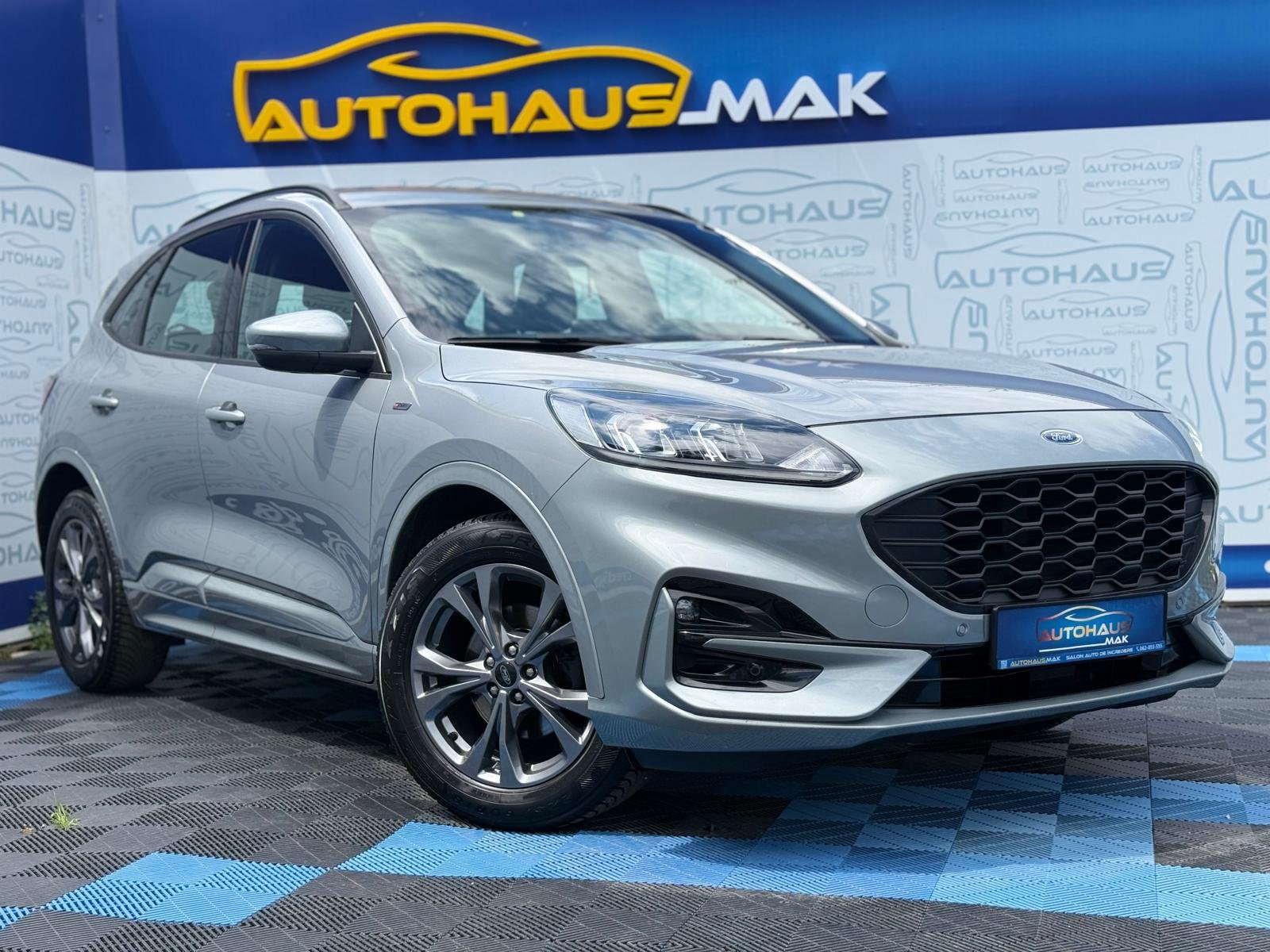 Ford Kuga III (2019 - ) image