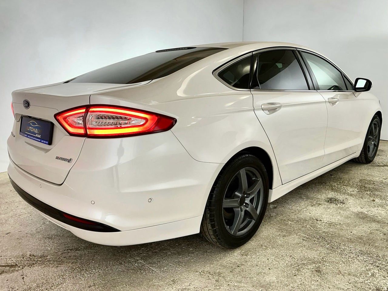 Ford Mondeo V (2014 - 2022) image