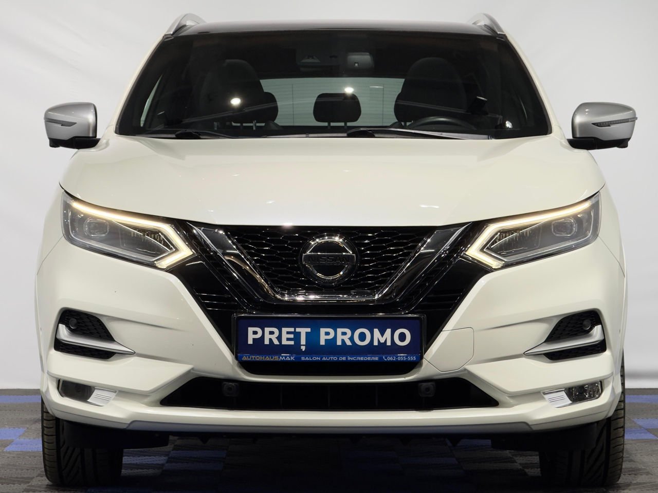 Nissan Qashqai J11 (2013 - 2021) image Nissan Qashqai J11 (2013 - 2021) image
