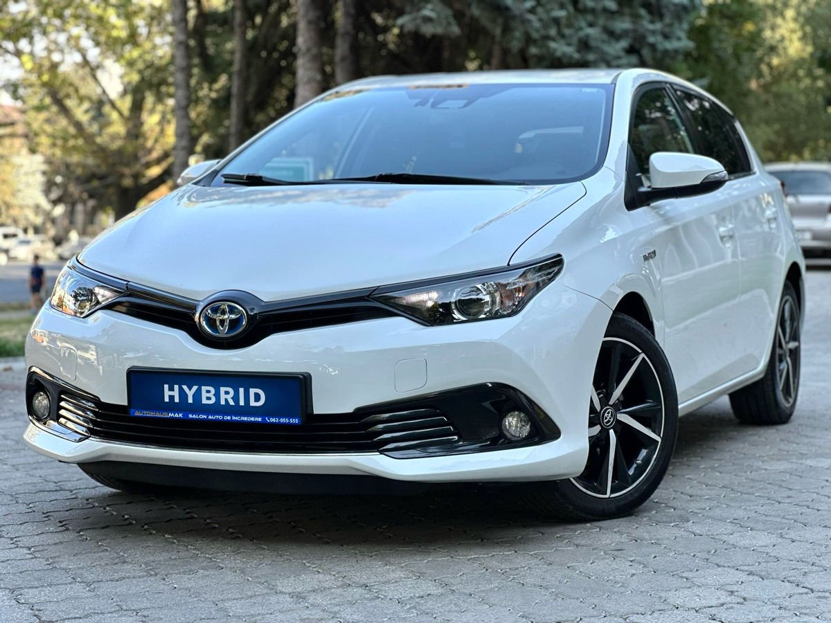 Toyota Auris 2012 - 2018 image