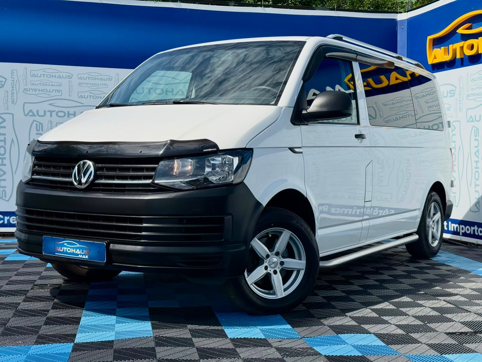 Volkswagen Transporter T6 (2015 - ) image