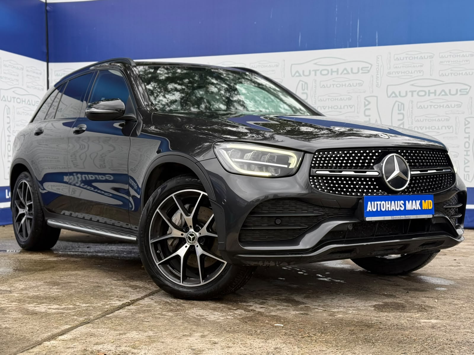 Mercedes-Benz GLC-Class X254 (2022 - ) image
