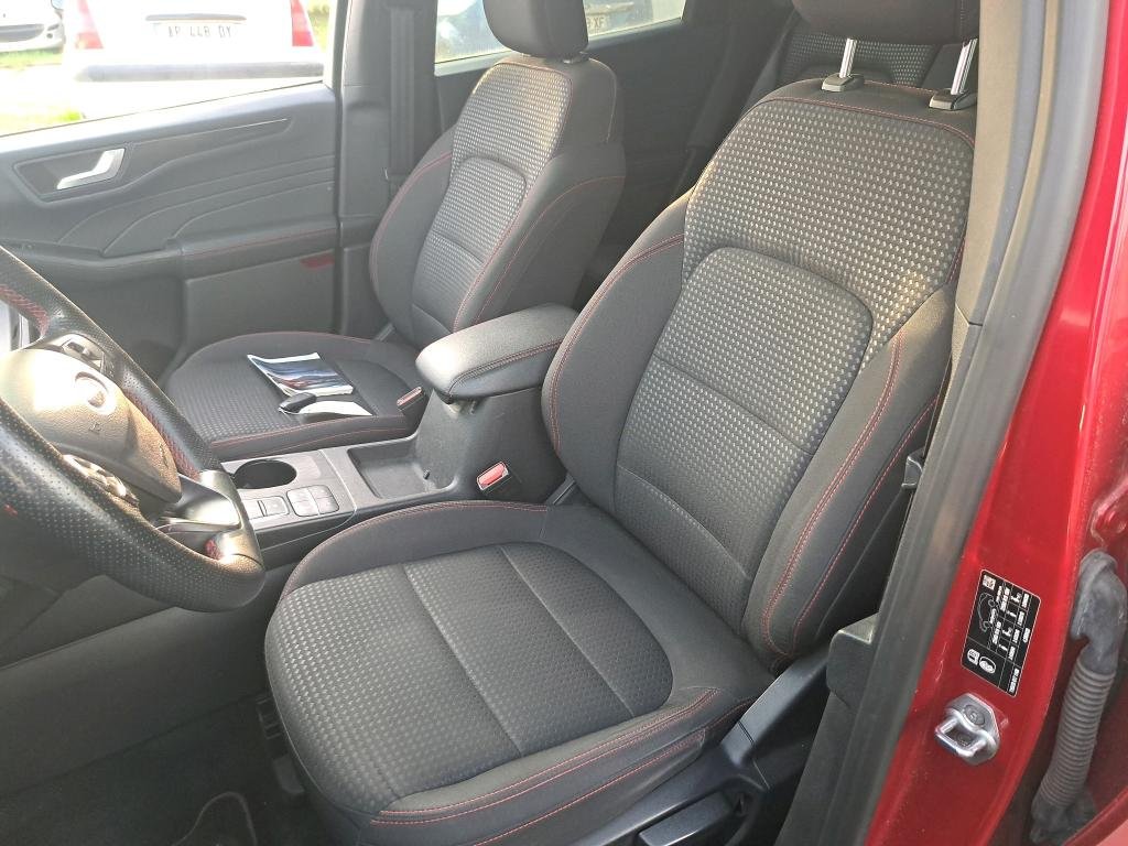 Ford Kuga III (2019 - ) image Ford Kuga III (2019 - ) image