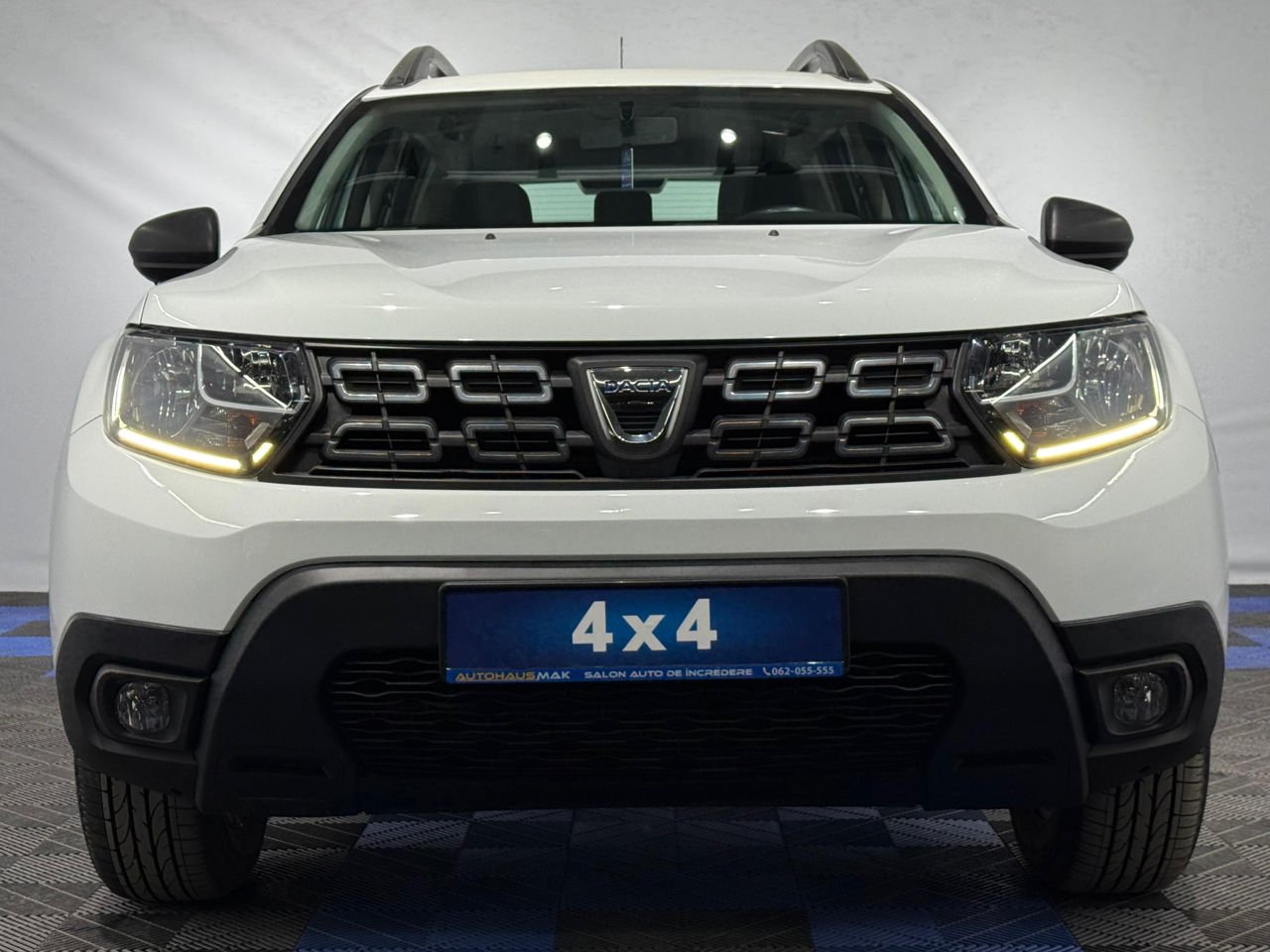 Dacia Duster II (2017 - ) image Dacia Duster II (2017 - ) image