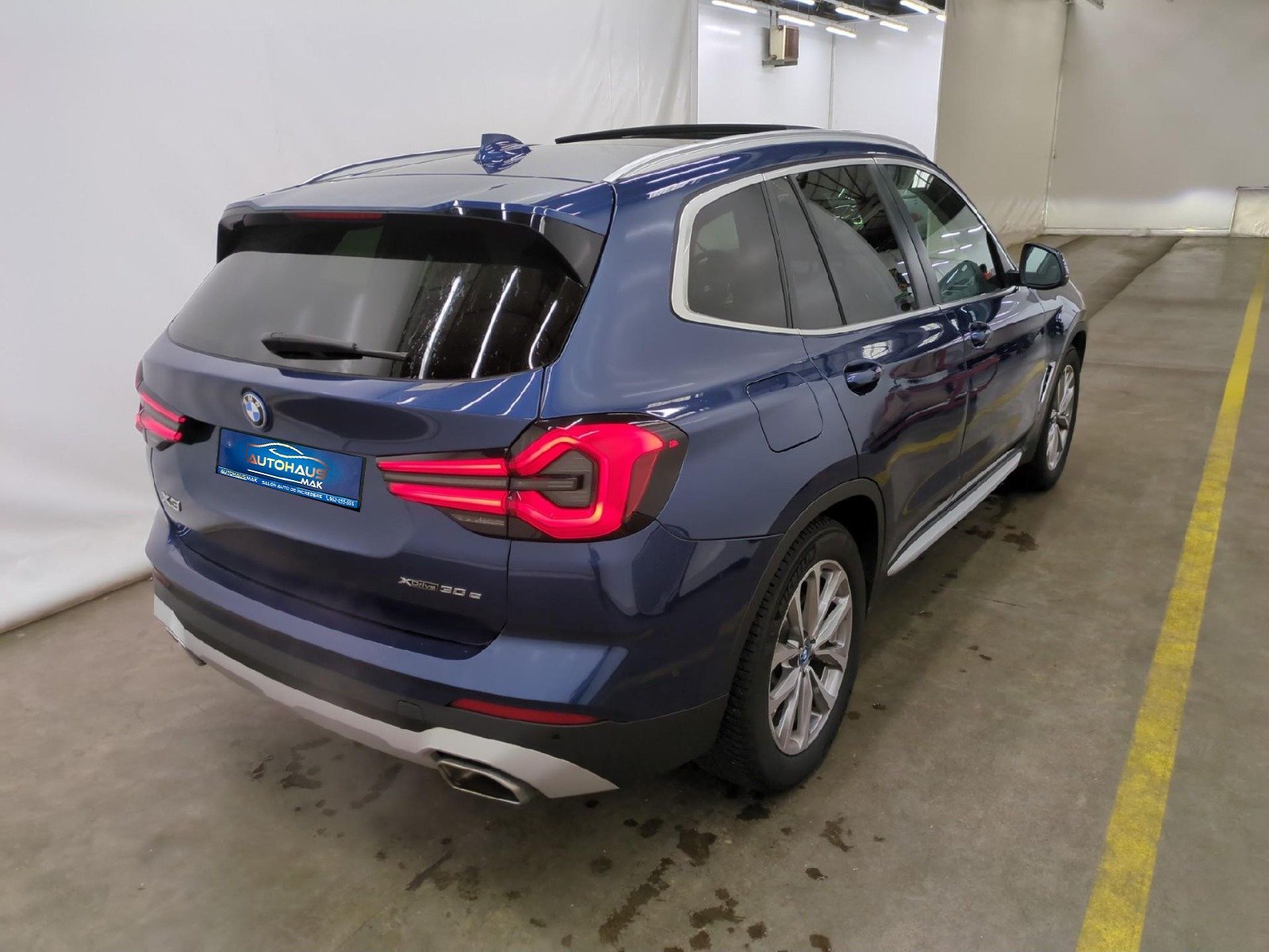 BMW X3 G01 (2017 - ) image