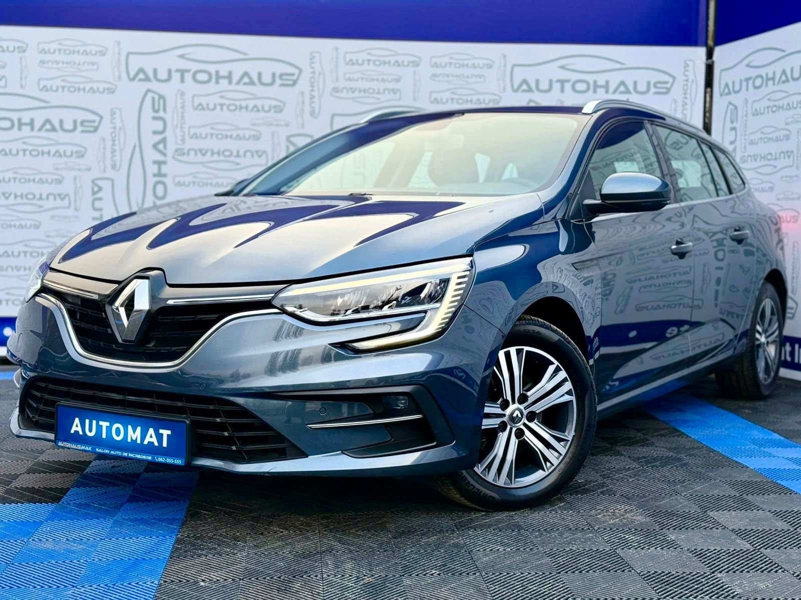 Renault Megane IV (2016 - ) image