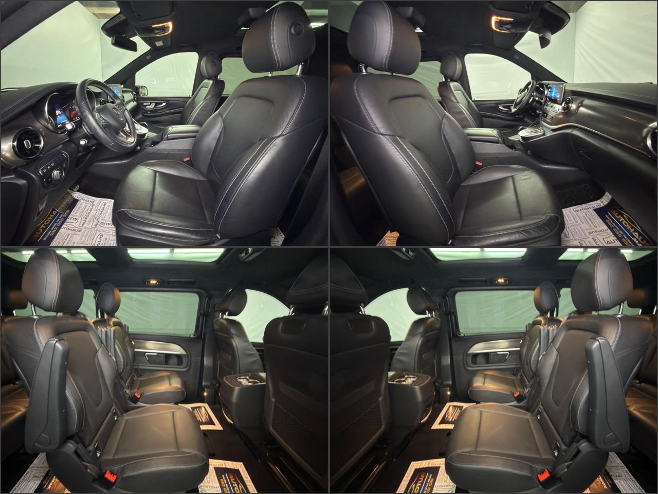 Mercedes-Benz V-Class W447 (2014 - ) image Mercedes-Benz V-Class W447 (2014 - ) image
