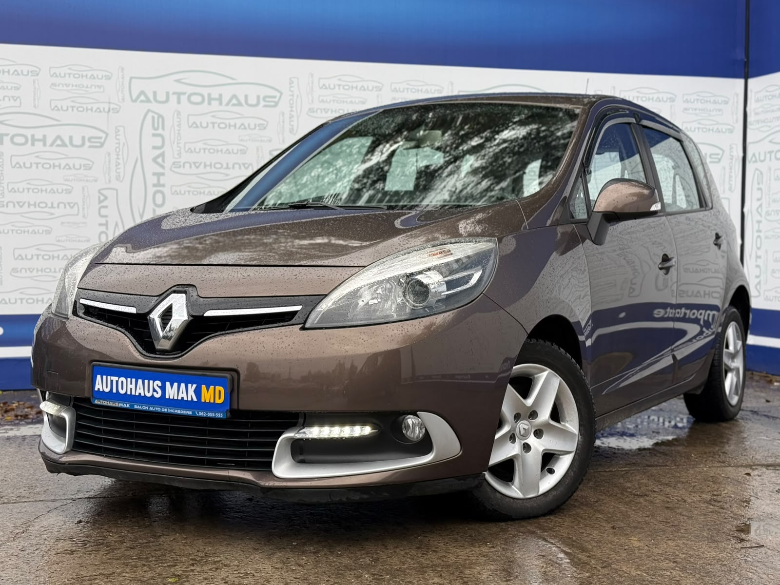Renault Scenic III (2009 - 2016) image