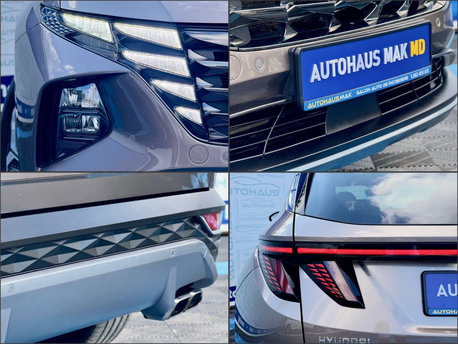 Hyundai Tucson IV (2020 - ) image