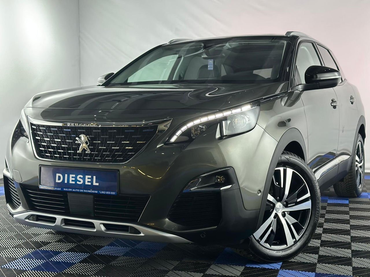 Peugeot 3008 II (2016 - ) image