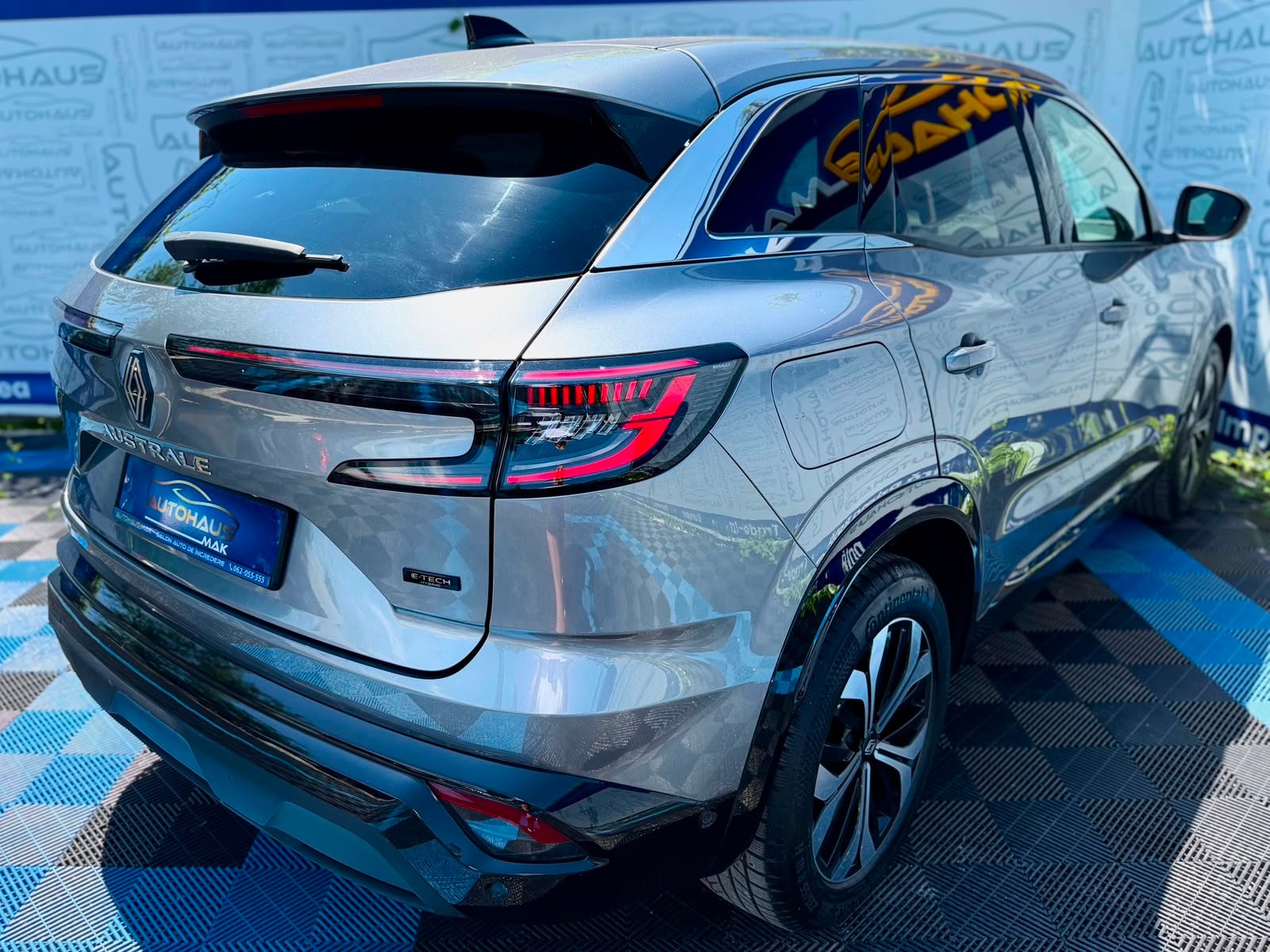 Renault Austral I (2022 - ) image