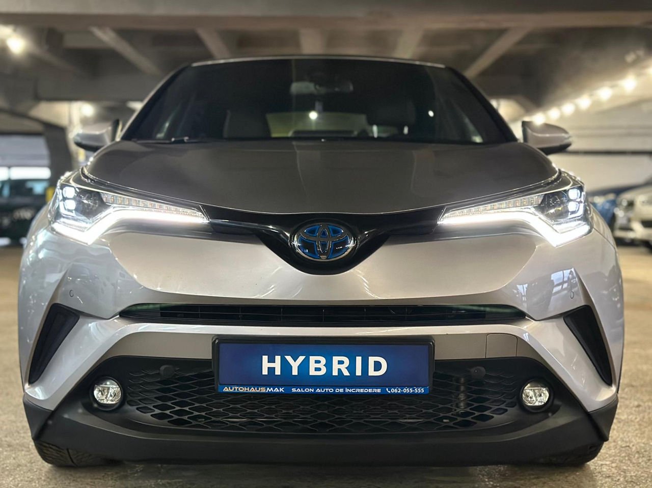 Toyota C-HR 2016 - image