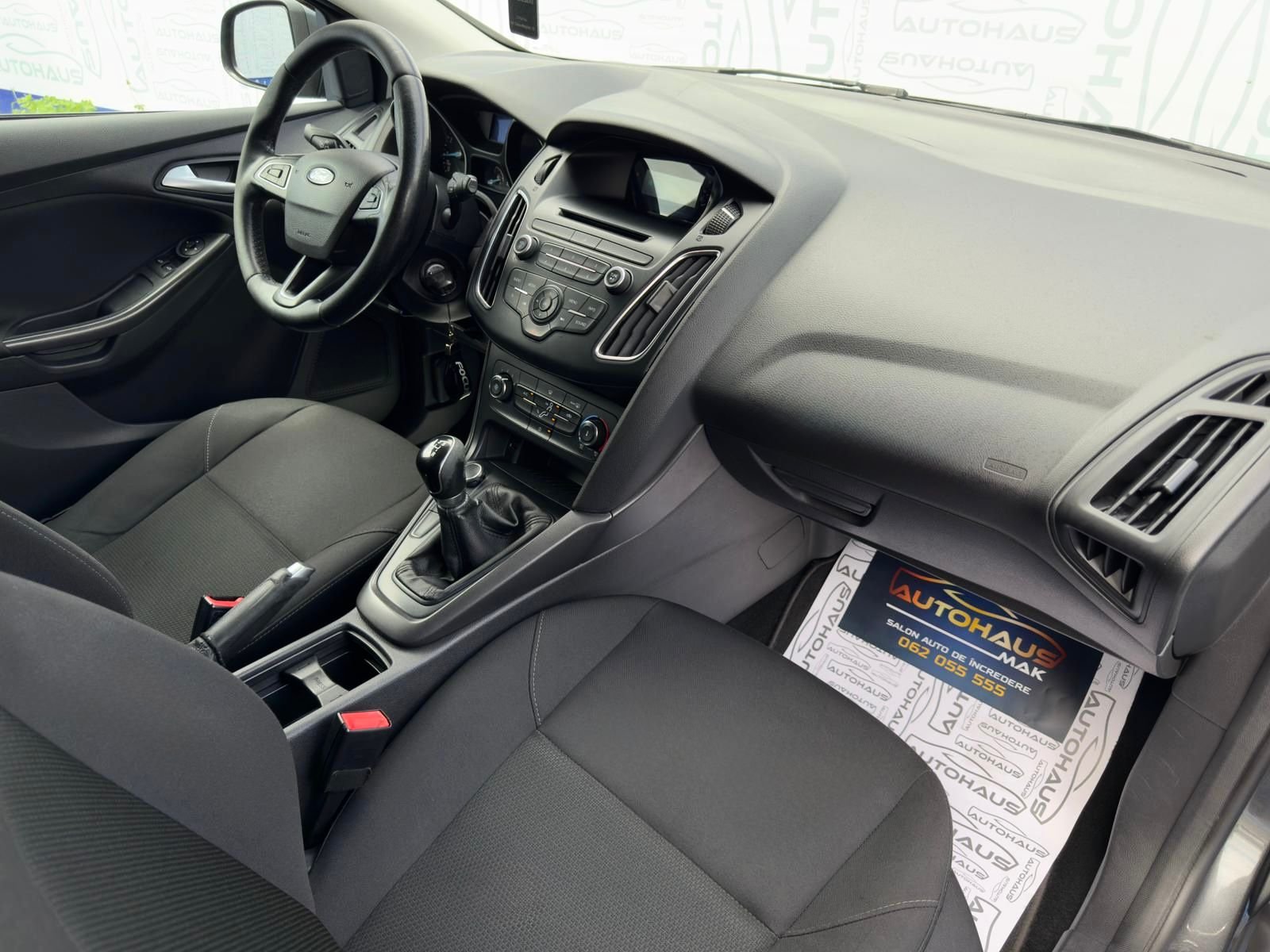 Ford Focus III (2011 - 2018) image