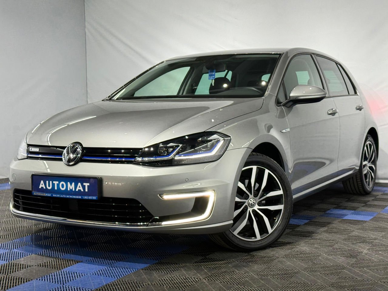 Volkswagen Golf VII (2012 - 2020) image Volkswagen Golf VII (2012 - 2020) image