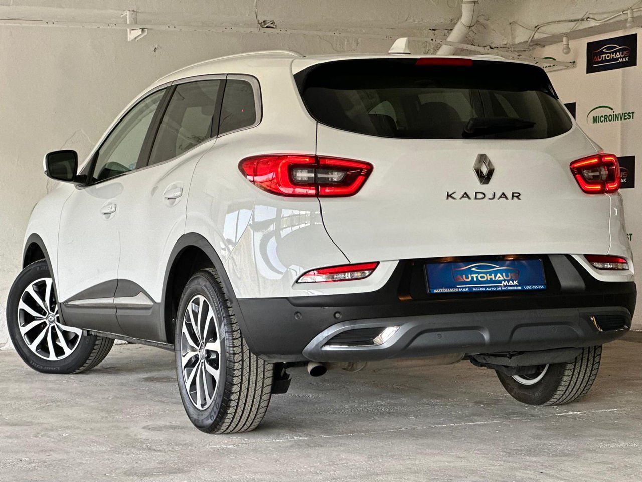 Renault Kadjar I (2015 - ) image