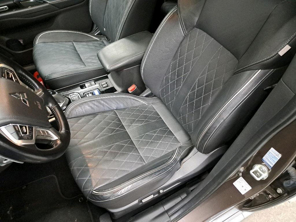 Mitsubishi Outlander III (2012 - 2021) image