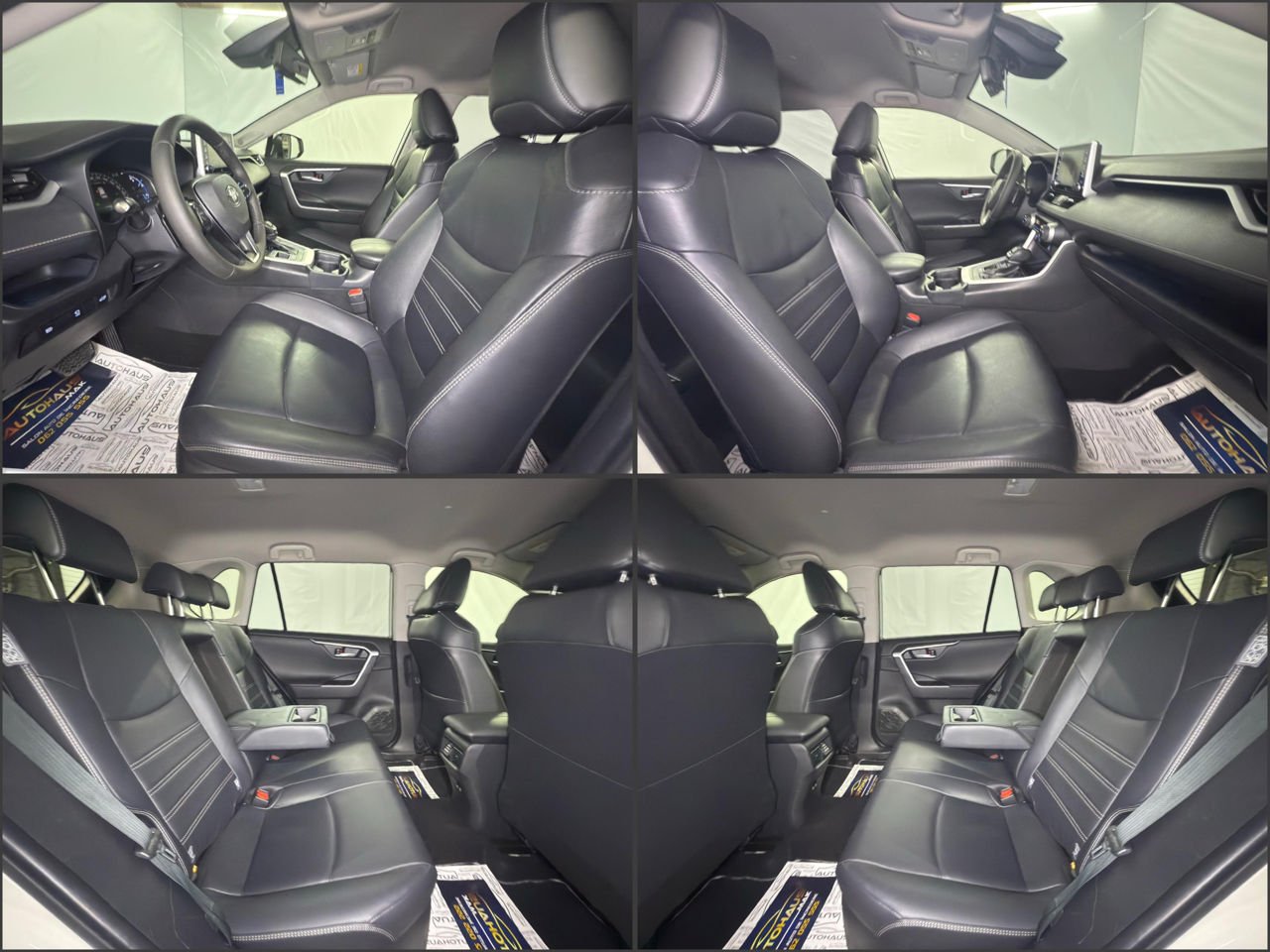 Toyota RAV4 2018 - image Toyota RAV4 2018 - image
