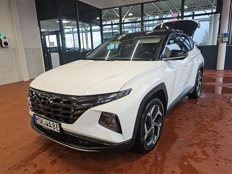 Hyundai Tucson IV (2020 - ) image