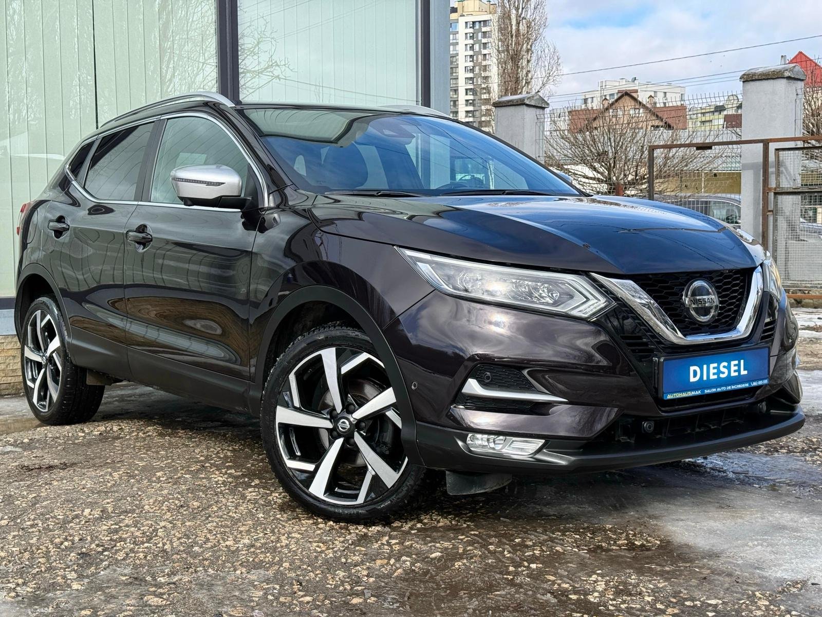 Nissan Qashqai J11 (2013 - 2021) image