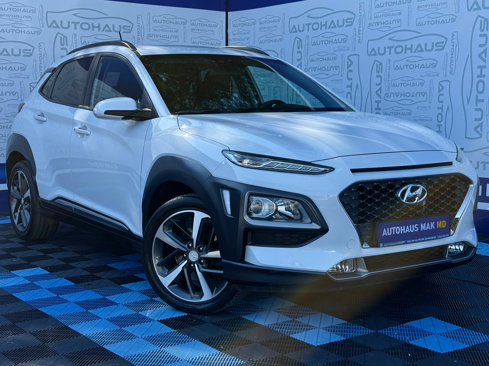 Hyundai Kona I (2017 - 2023) image