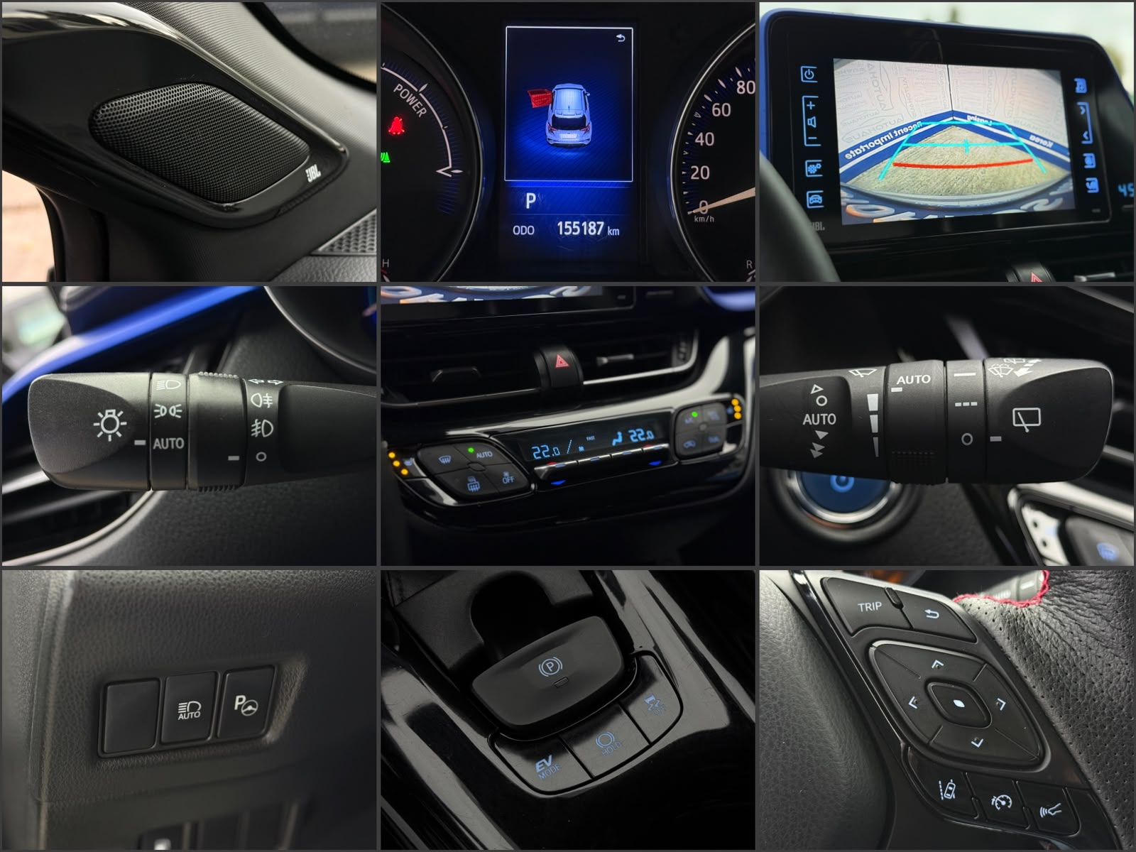 Toyota C-HR 2016 -  image