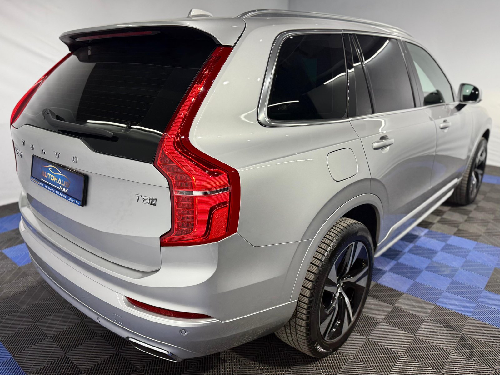 Volvo XC90 2015 - image Volvo XC90 2015 - image