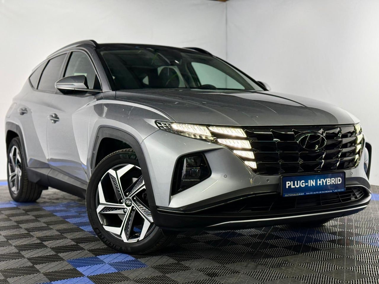 Hyundai Tucson IV (2020 - ) image