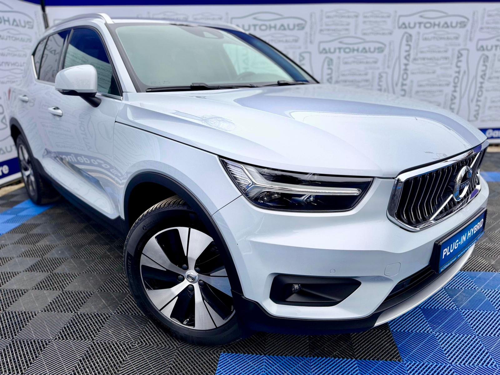 Volvo XC40 2017 - image