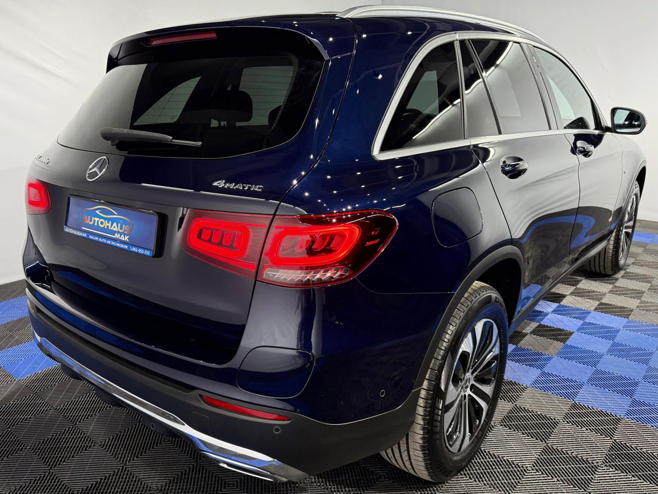 Mercedes-Benz GLC-Class C253 (2015 - 2022) image Mercedes-Benz GLC-Class C253 (2015 - 2022) image