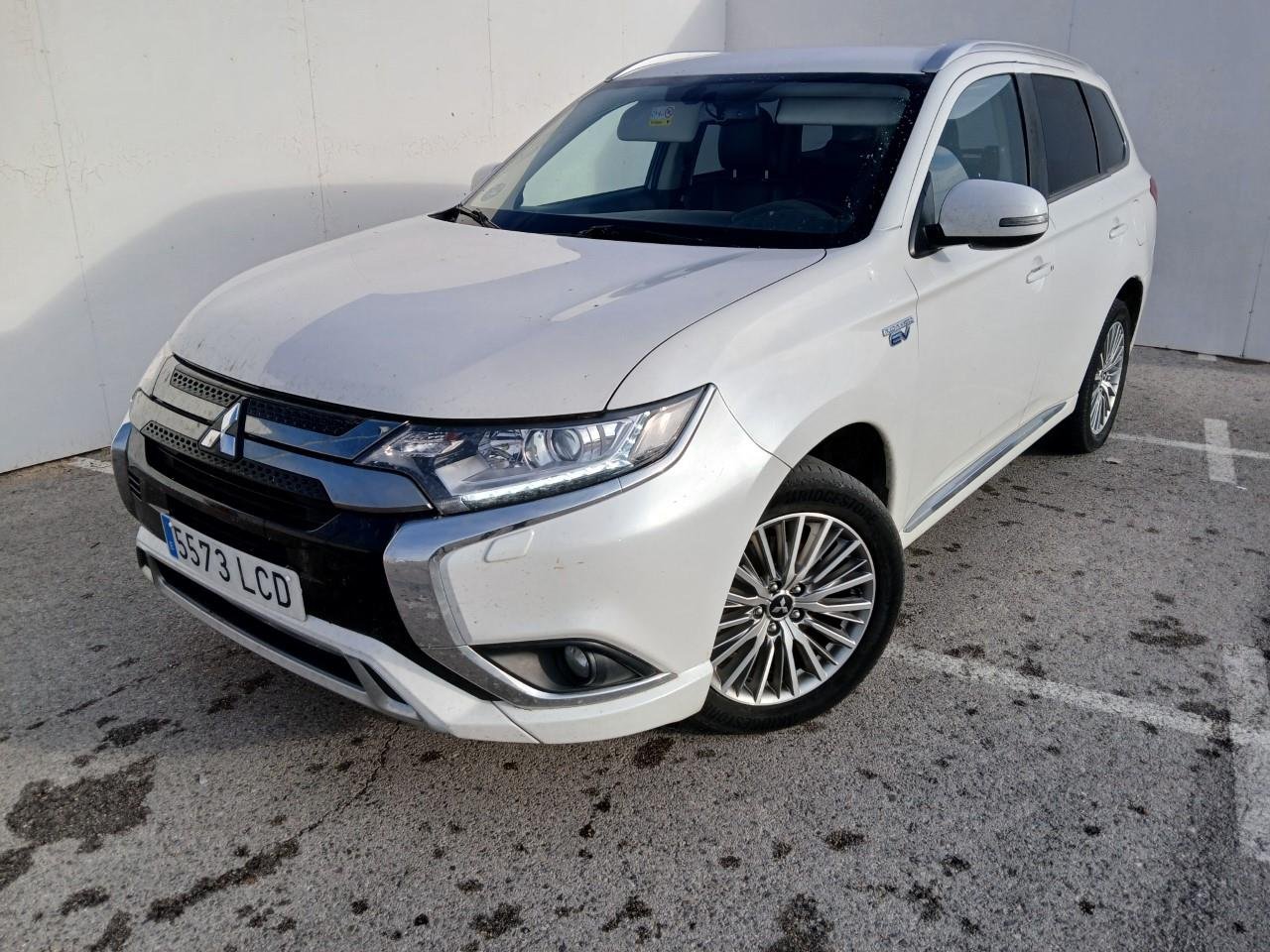 Mitsubishi Outlander PHEV II (2019 - ) image