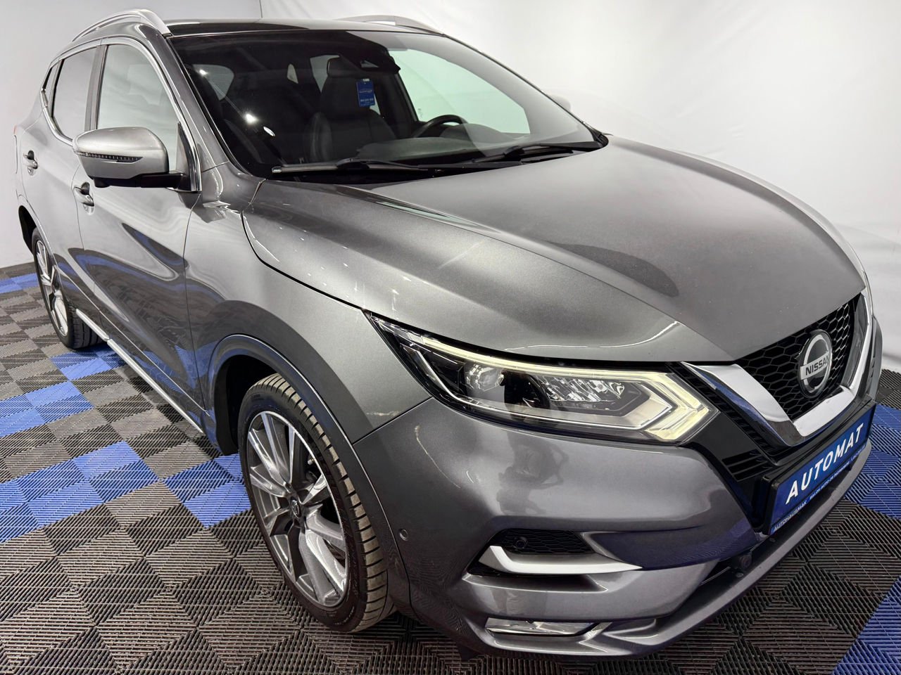 Nissan Qashqai J11 (2013 - 2021) image Nissan Qashqai J11 (2013 - 2021) image