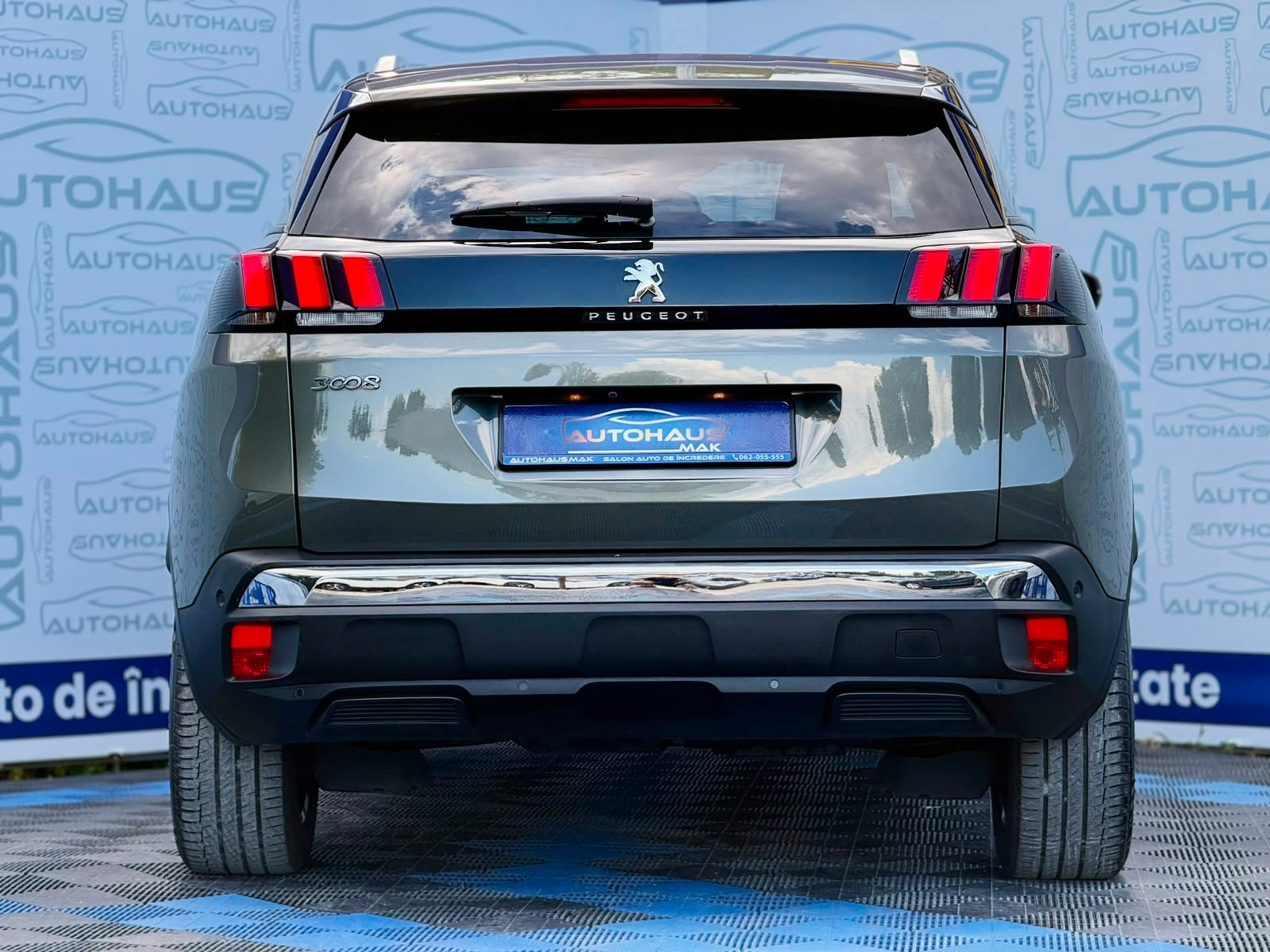 Peugeot 3008 II (2016 - ) image