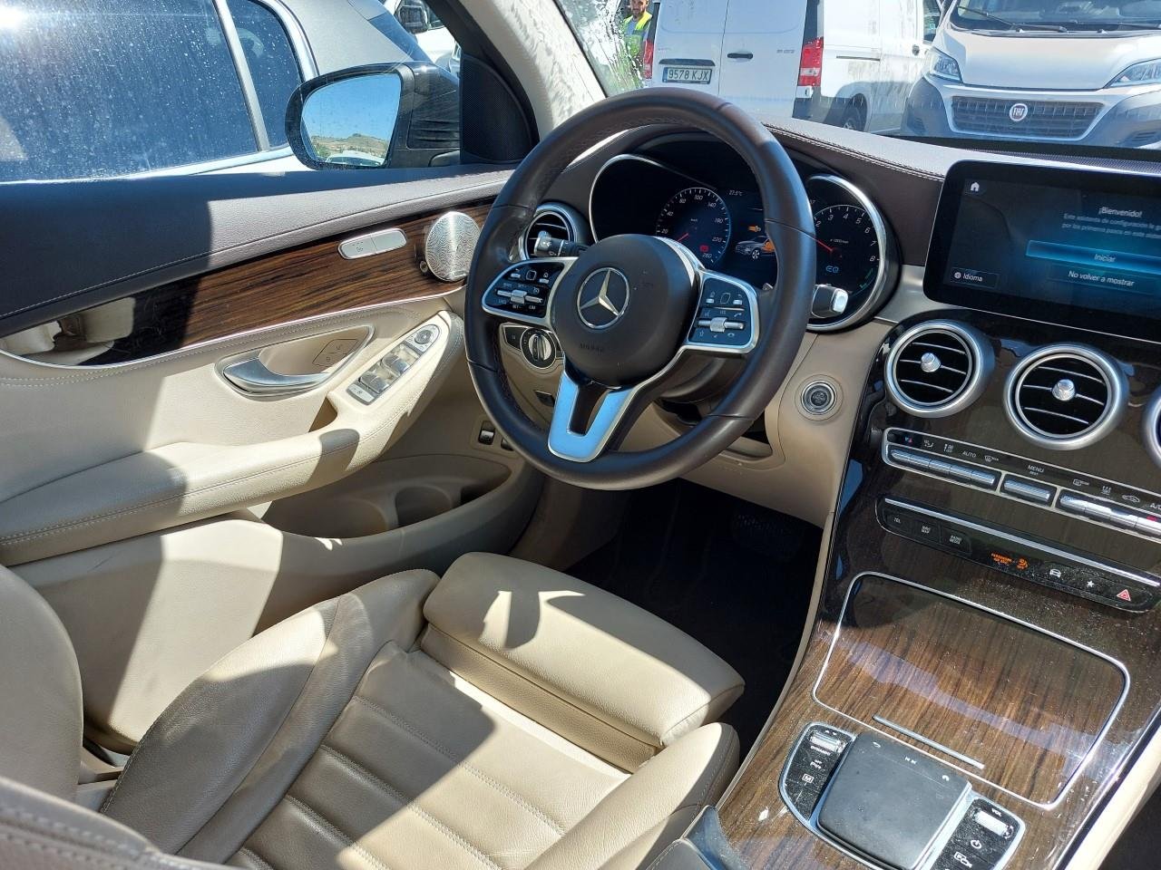 Mercedes-Benz GLC-Class C253 (2015 - 2022) image
