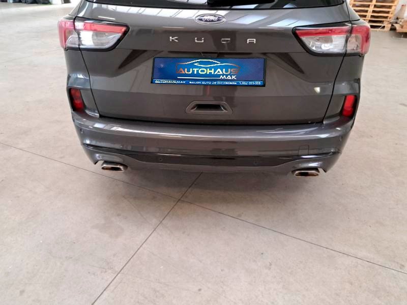 Ford Kuga III (2019 - ) image Ford Kuga III (2019 - ) image