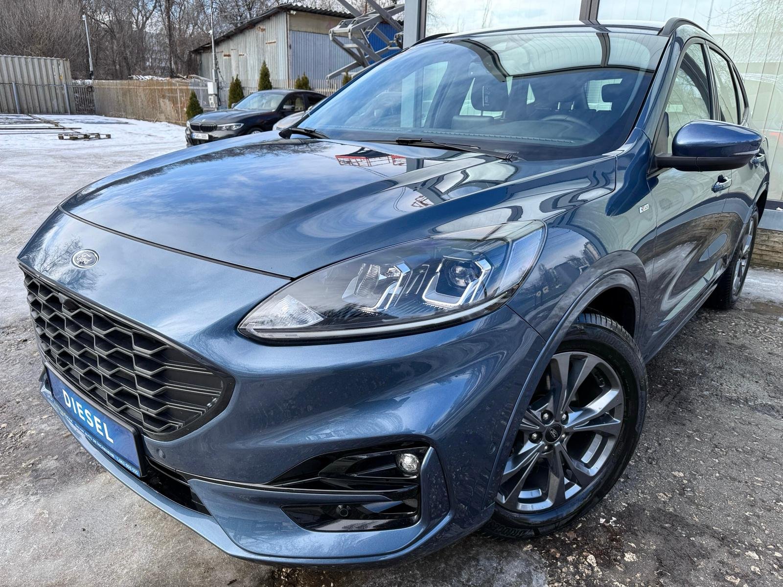 Ford Kuga III (2019 - ) image