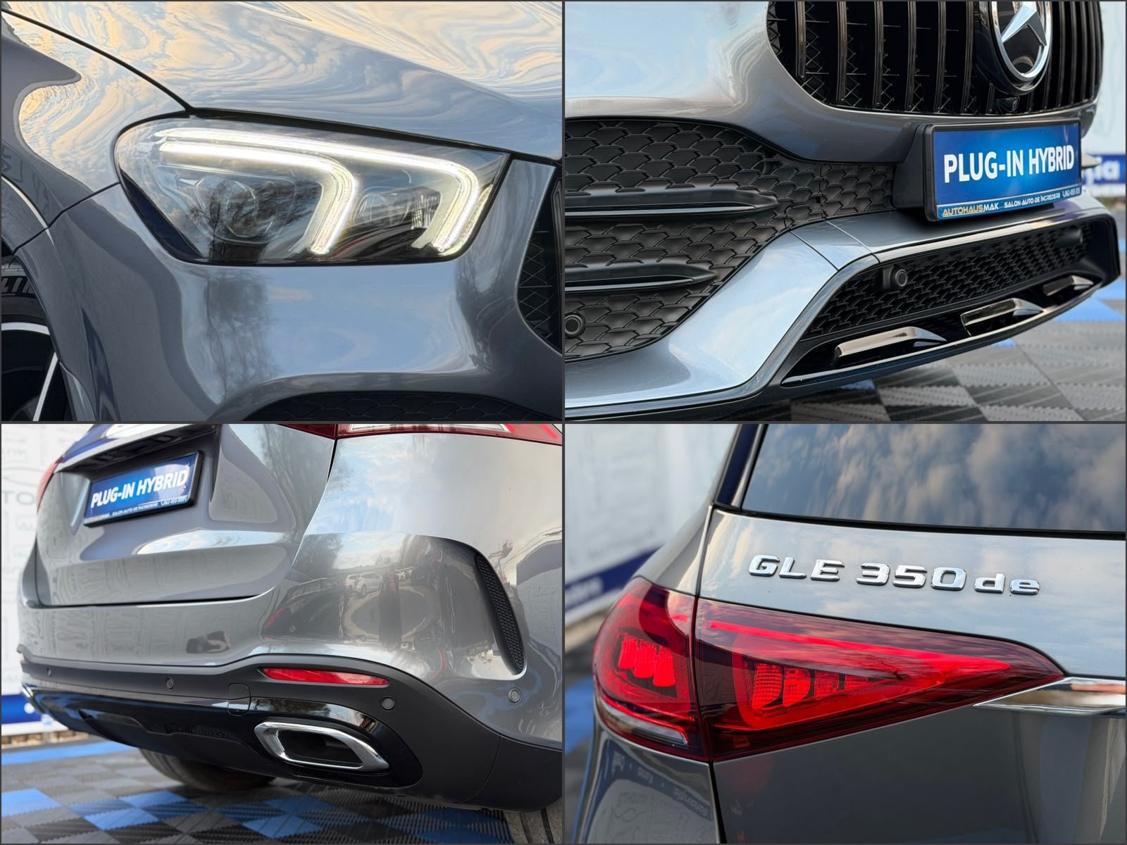 Mercedes-Benz GLE-Class W167 (2019 - ) image