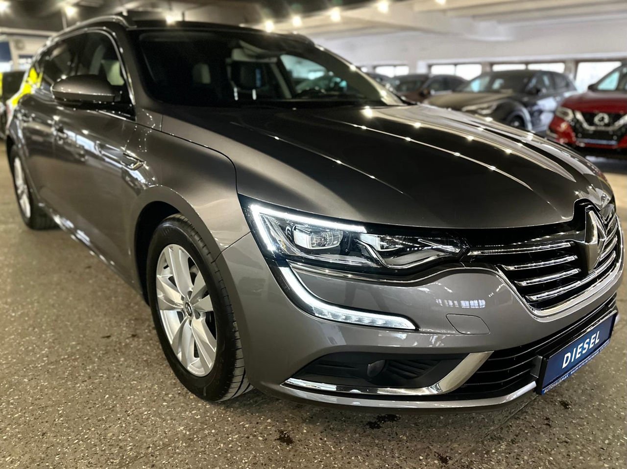 Renault Talisman I (2015 - ) image