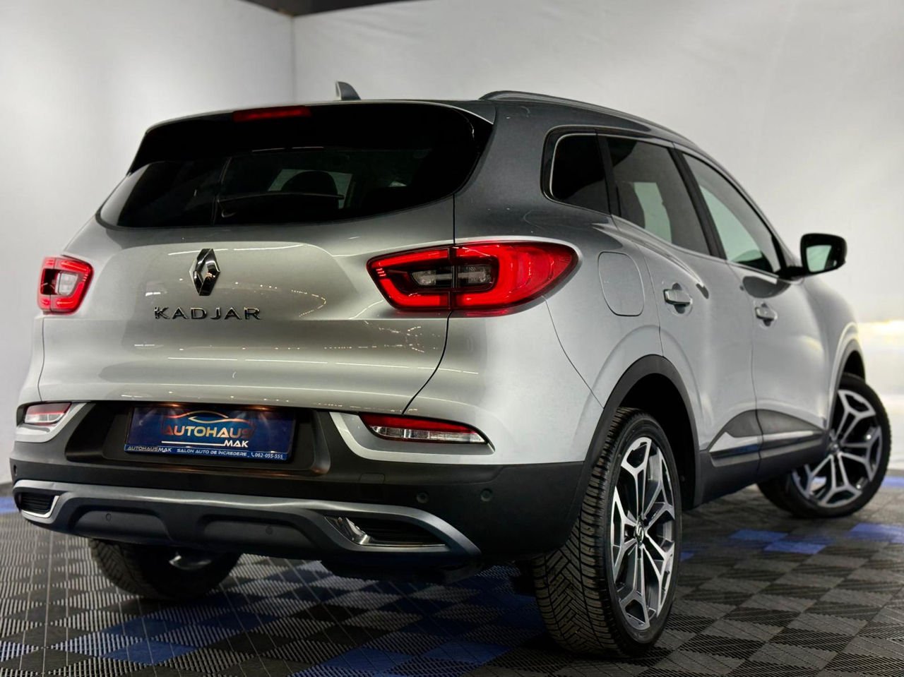 Renault Kadjar I (2015 - ) image