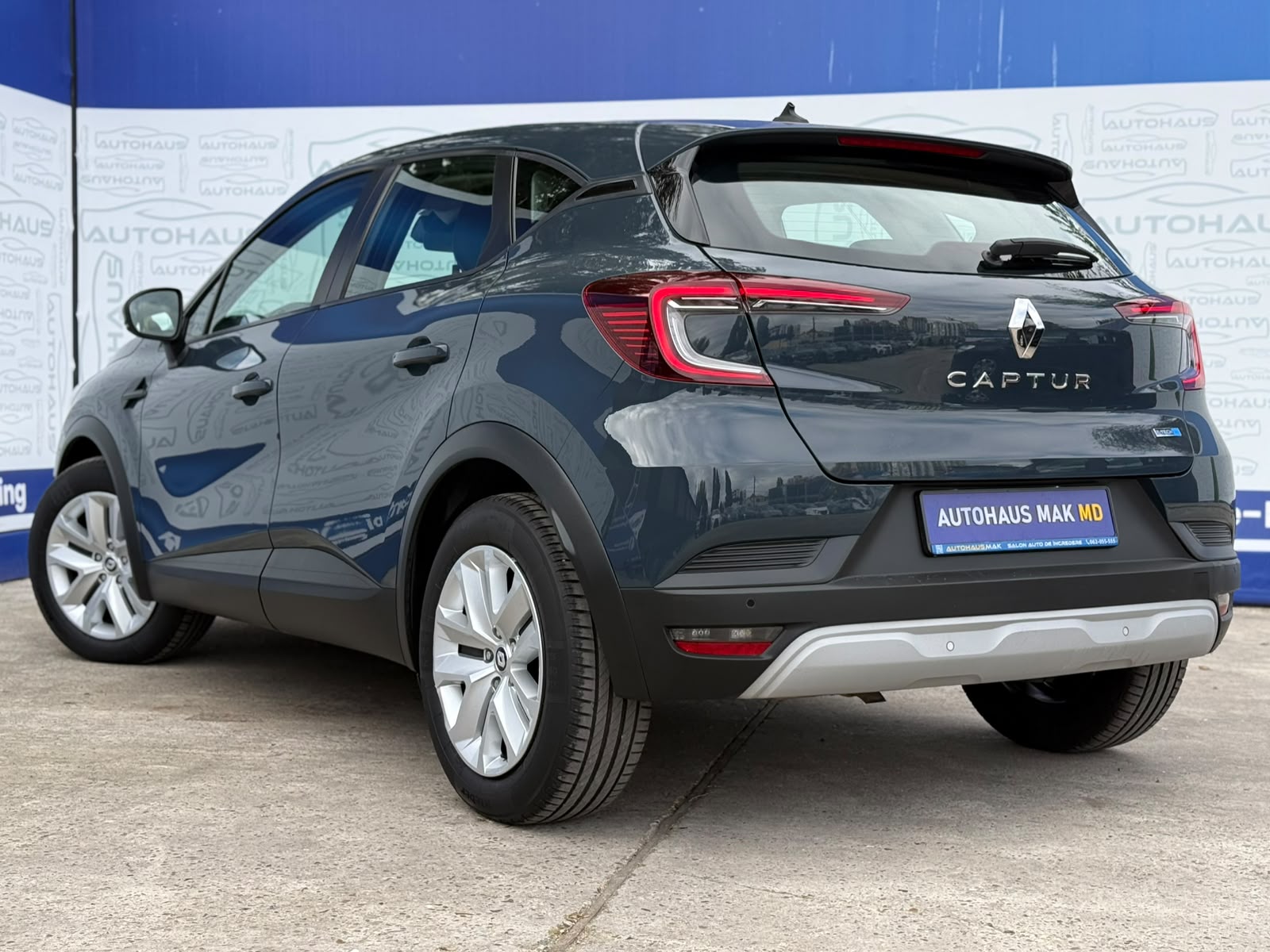 Renault Captur II (2019 - ) image