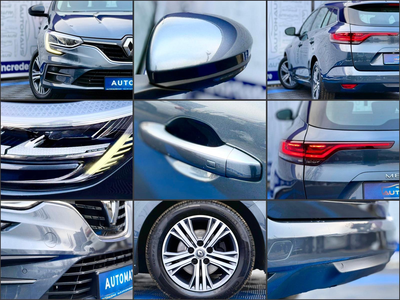 Renault Megane IV (2016 - ) image