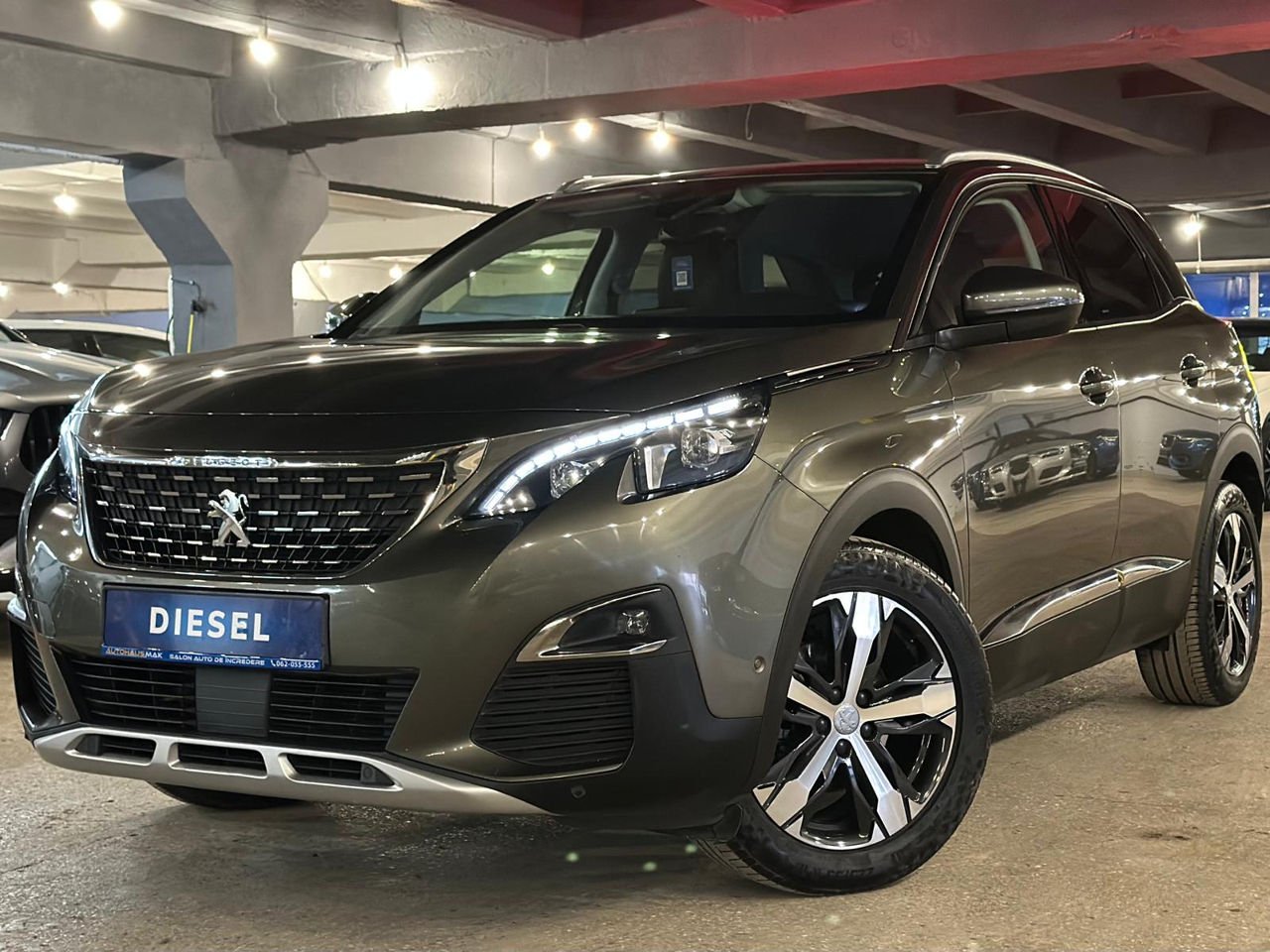 Peugeot 3008 II (2016 - ) image