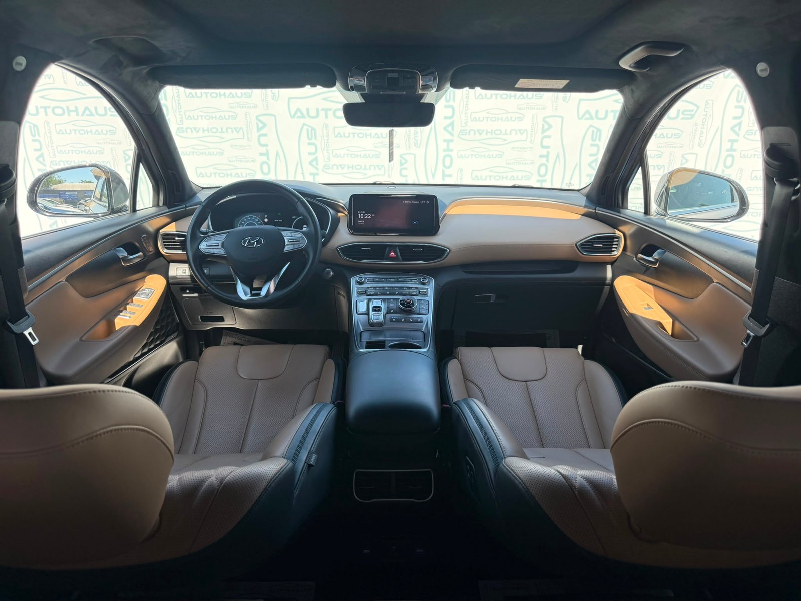 Hyundai Santa Fe IV (2018 - ) image