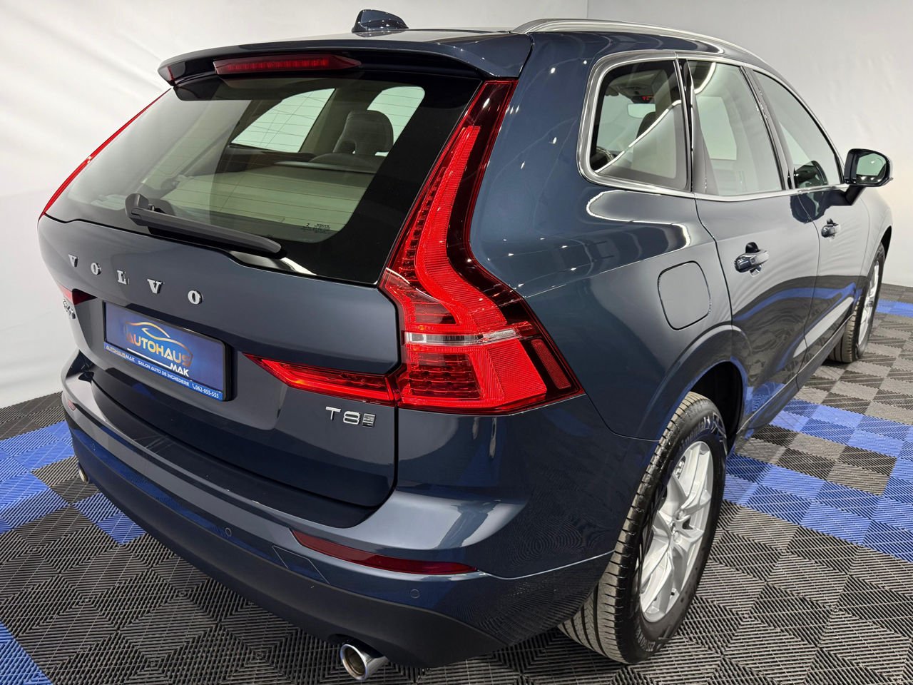 Volvo XC60 2017 - image Volvo XC60 2017 - image